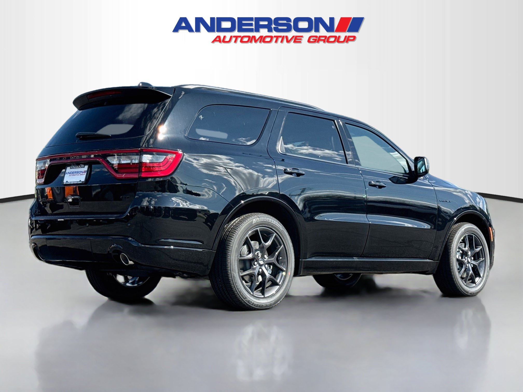 New 2027 Dodge Durango GT w/ Blacktop Package AWD/4WD image 2