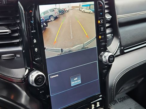 Used 2022 RAM 1500 Limited w/ Night Edition image 20