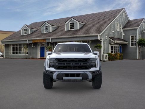 New 2025 Ford F150 Raptor AWD/4WD image 6