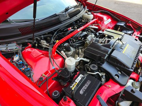 Used 2002 Chevrolet Camaro Z28 w/ Preferred Equipment Group 2 RWD image 34