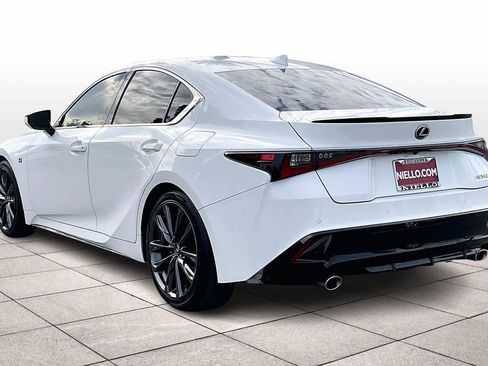 Used 2023 Lexus IS 350 F Sport image 13