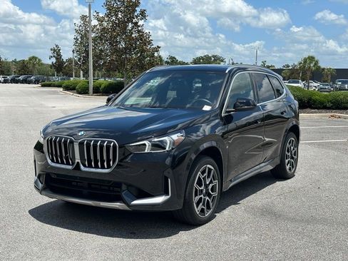 Certified 2026 BMW X1 xDrive28i w/ Convenience Package AWD/4WD image 1
