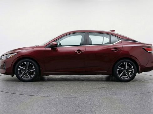 Used 2025 Nissan Sentra SV FWD image 5
