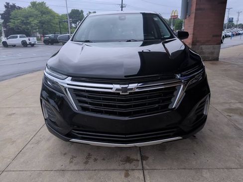 Used 2024 Chevrolet Equinox LT w/ LPO, Cargo Package FWD image 10
