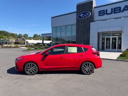 New 2026 Subaru Impreza 2.0i Sport