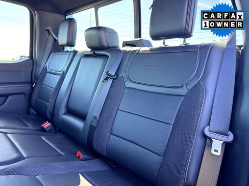 Used 2025 Ford F150 Raptor image 19