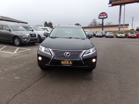 Used 2013 Lexus RX 350 AWD w/ Navigation Pkg image 2