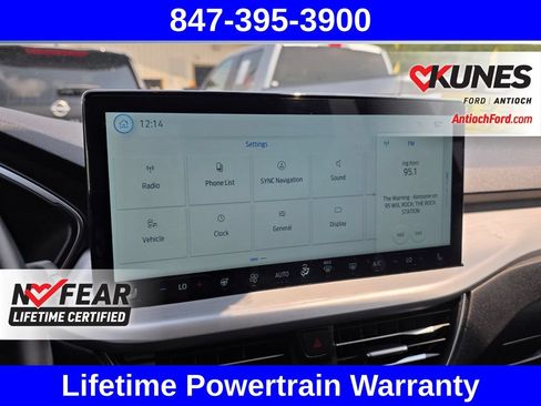 Certified 2025 Ford Escape Platinum AWD/4WD image 51