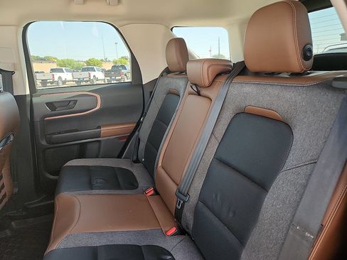 Used 2021 Ford Bronco Sport Outer Banks AWD/4WD image 5