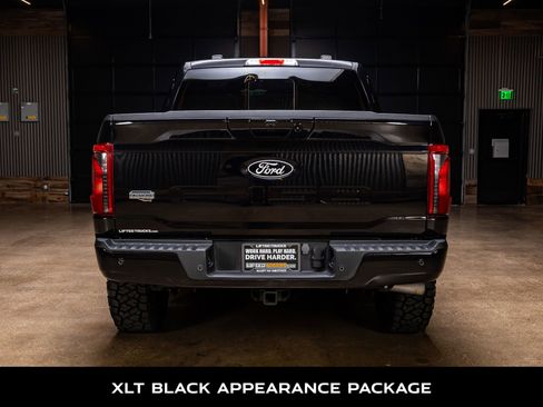 Used 2024 Ford F150 XLT w/ Equipment Group 302A MID image 8