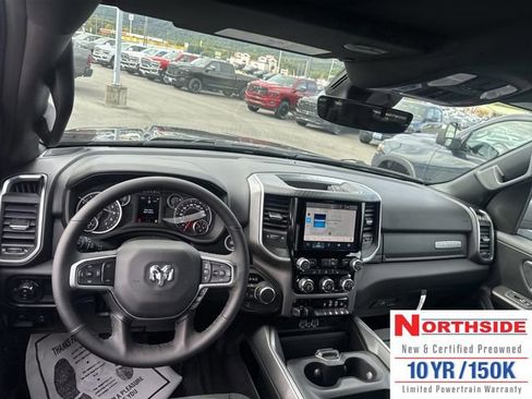 New 2026 RAM 1500 Big Horn AWD/4WD image 14