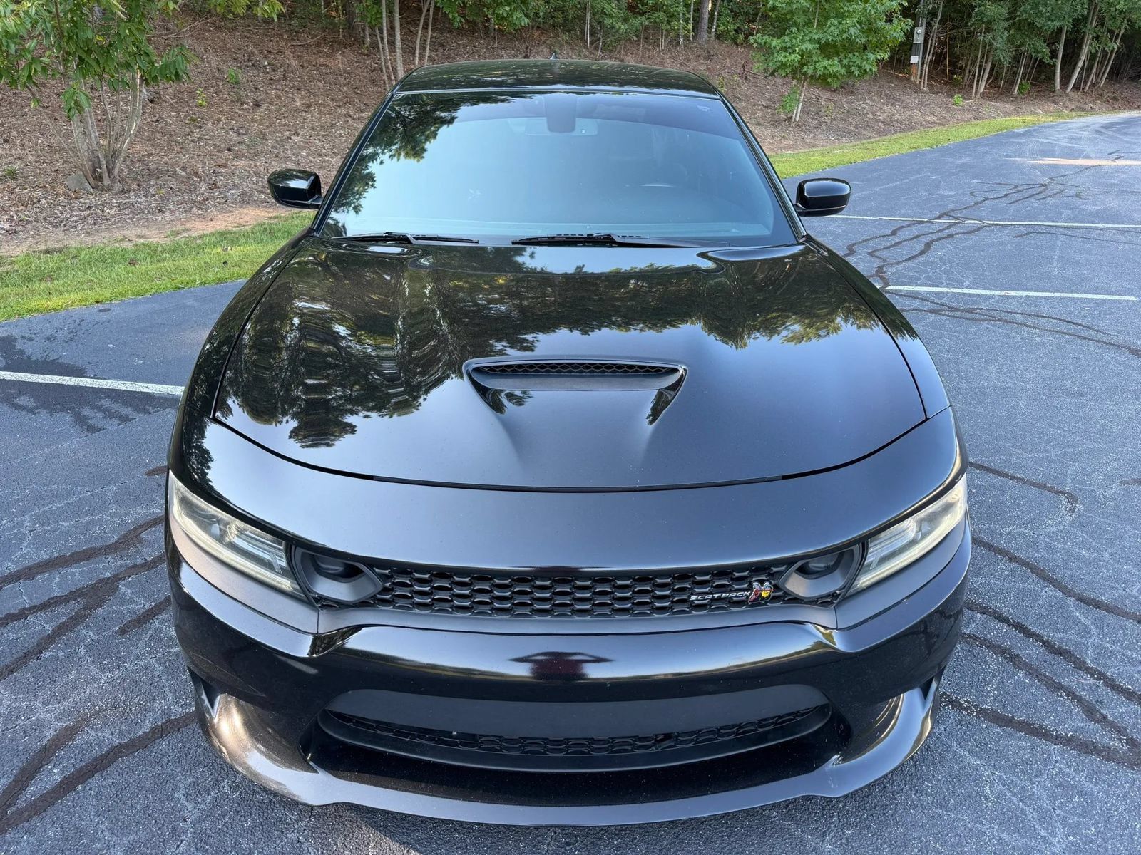 Used 2019 Dodge Charger Scat Pack w/ Plus Group RWD image 4