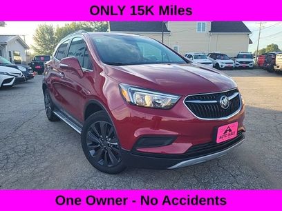 Used 2019 Buick Encore Preferred w/ Safety Package