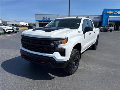 Used 2025 Chevrolet Silverado 1500 Custom Trail Boss