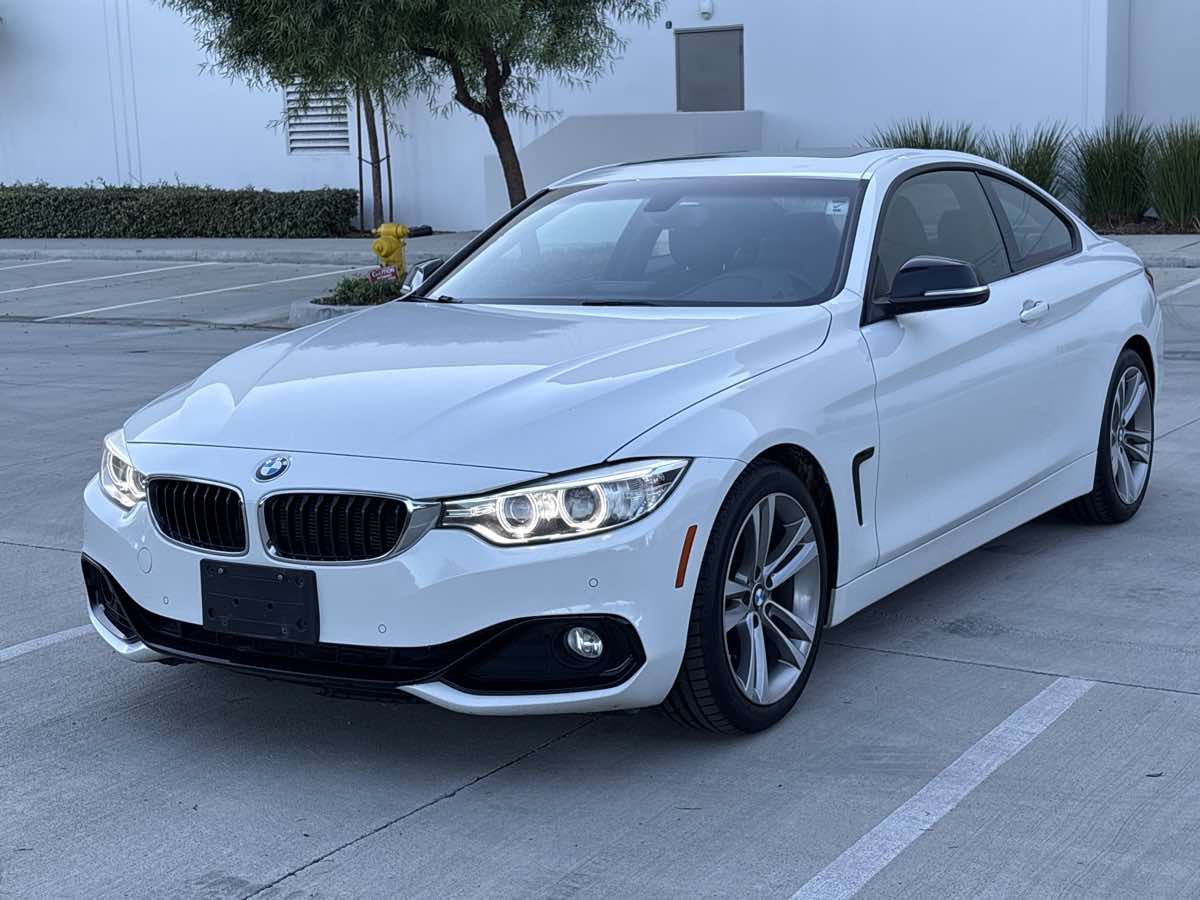 Used 2014 BMW 428i Coupe RWD image 7