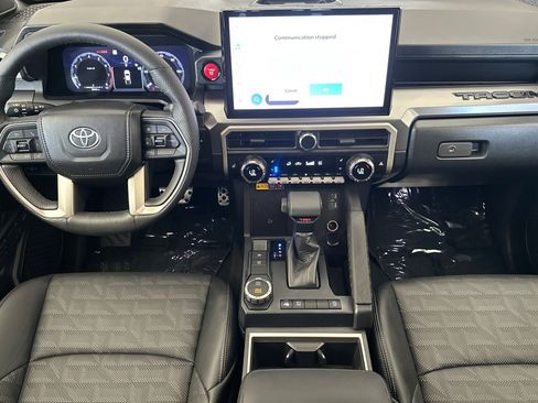 Certified 2024 Toyota Tacoma TRD Sport w/ TRD Sport Premium Package RWD image 12