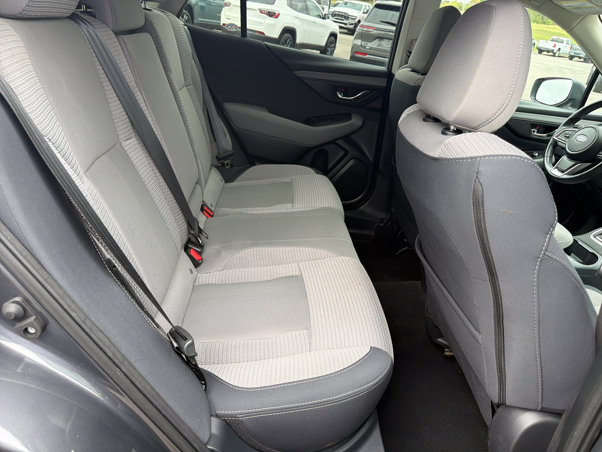 Used 2024 Subaru Outback Premium AWD/4WD image 22