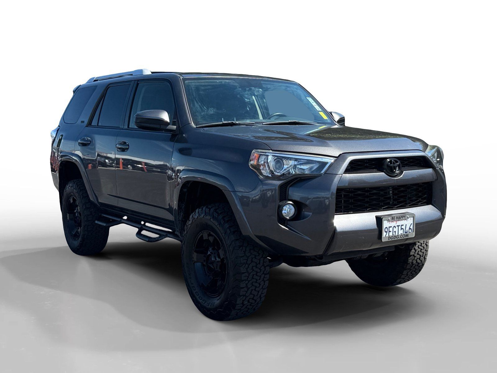 Used 2018 Toyota 4Runner SR5 w/ Wilderness Package AWD/4WD image 7