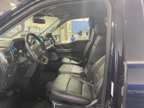 Used 2022 Ford F150 Lariat AWD/4WD image 12