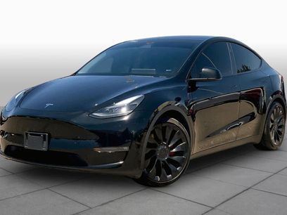 Used 2023 Tesla Model Y Performance