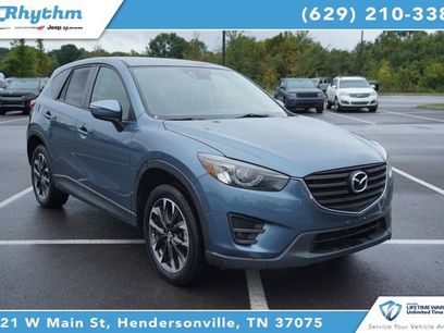 Used 2016 MAZDA CX-5 Grand Touring