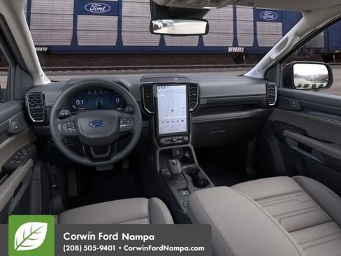 New 2026 Ford Ranger Lariat AWD/4WD image 9