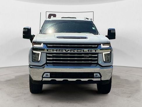Used 2022 Chevrolet Silverado 2500 LTZ AWD/4WD image 8