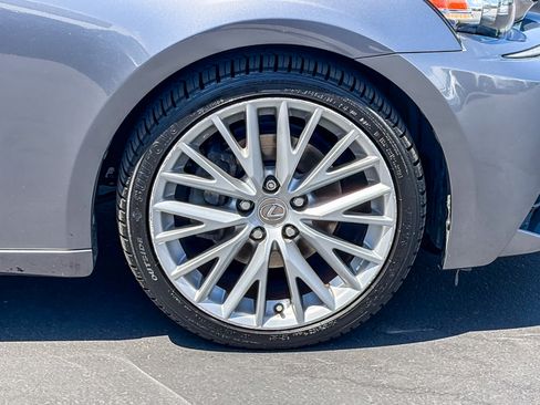 Used 2015 Lexus IS 250 w/ Navigation System Package RWD image 9
