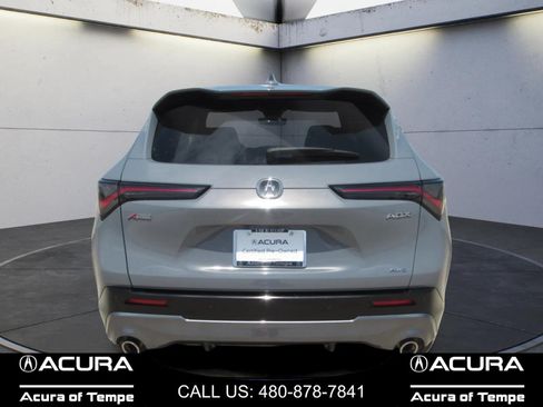 Certified 2025 Acura ADX A-Spec w/ Advance Package AWD/4WD image 7