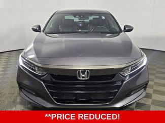 Used 2020 Honda Accord Sport video 2