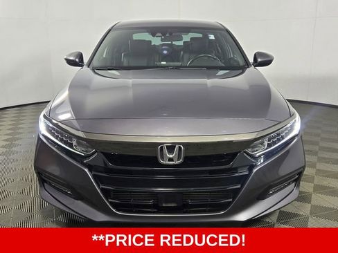 Used 2020 Honda Accord Sport image 2