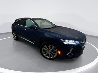 Used 2023 Buick Envision Avenir