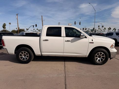 Used 2014 RAM 1500 Limited AWD/4WD image 4