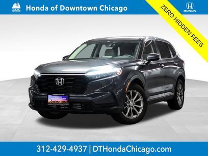 Used 2023 Honda CR-V EX-L