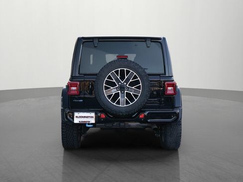 Used 2024 Jeep Wrangler High Altitude image 6