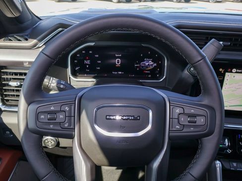 New 2026 GMC Sierra 2500 Denali Ultimate w/ Max Trailering Package AWD/4WD image 20