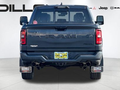 New 2026 RAM 1500 Laramie w/ Night Edition