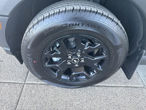 New 2025 Ford Bronco Sport Big Bend w/ Black Appearance Package image 8