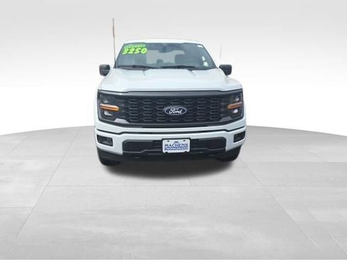 New 2025 Ford F150 STX w/ Equipment Group 200A image 9