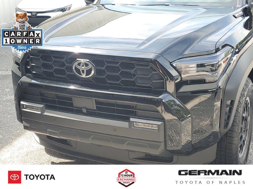 Certified 2025 Toyota 4Runner TRD Off-Road Premium AWD/4WD image 14
