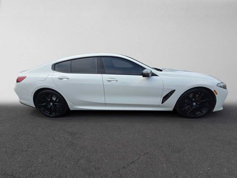 Used 2020 BMW M850i Gran Coupe xDrive w/ Driving Assistance Package AWD/4WD image 2