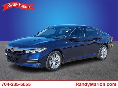 Used 2019 Honda Accord LX