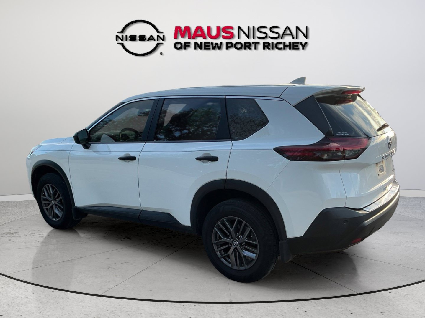 Certified 2021 Nissan Rogue S FWD image 5