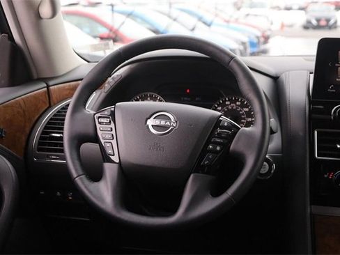 Certified 2024 Nissan Armada SL w/ Cargo Package image 22