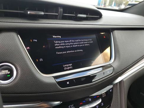 Certified 2022 Cadillac XT5 Luxury image 48