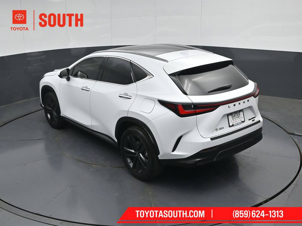 Used 2026 Lexus NX 450h+ AWD w/ Accessory Package (2T) image 53
