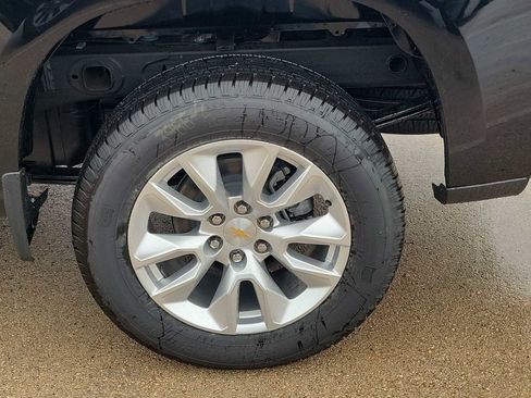 New 2026 Chevrolet Silverado 1500 Custom RWD image 12