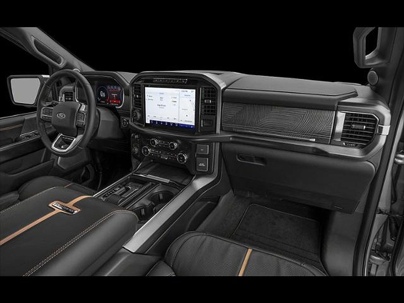 Used 2022 Ford F150 Platinum w/ Equipment Group 701A High AWD/4WD image 56