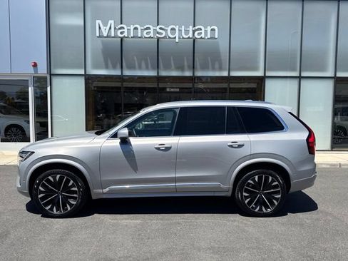 Used 2025 Volvo XC90 B6 Plus AWD/4WD image 2