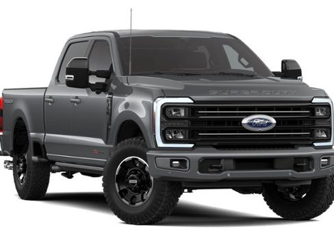 New 2026 Ford F350 Platinum w/ Tremor Off-Road Package AWD/4WD image 48